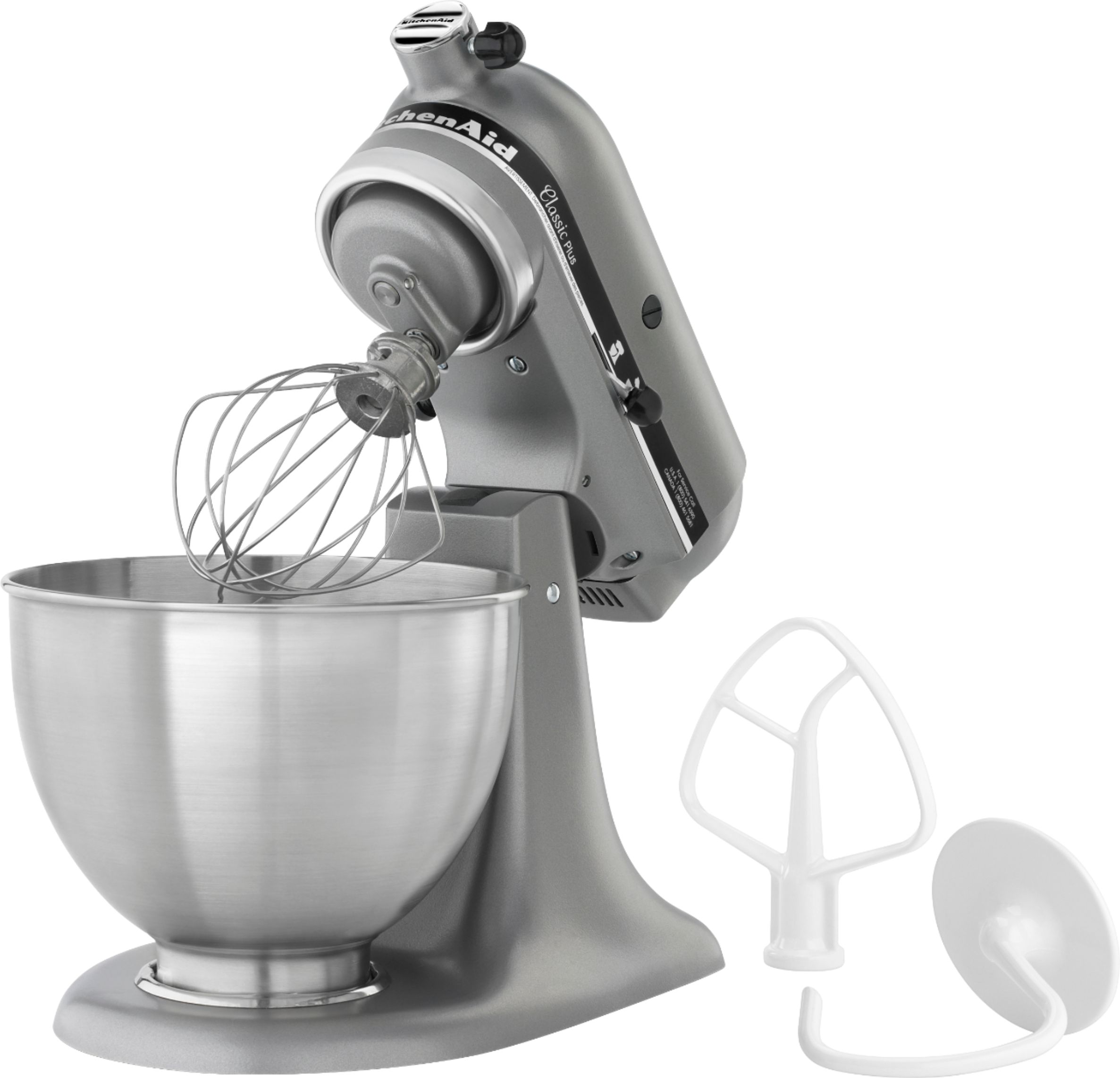 Pouring Shield For Kitchenaid 4.5 -5Qt Tilt-Head Stand Mixers Bowls,  Replace Kn1Ps Pouring Shield Mixers Parts & Accessories ( Only For  Installing