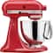 KitchenAid - KSM150PSWM Artisan Series Tilt-Head Stand Mixer-Angle_Standard