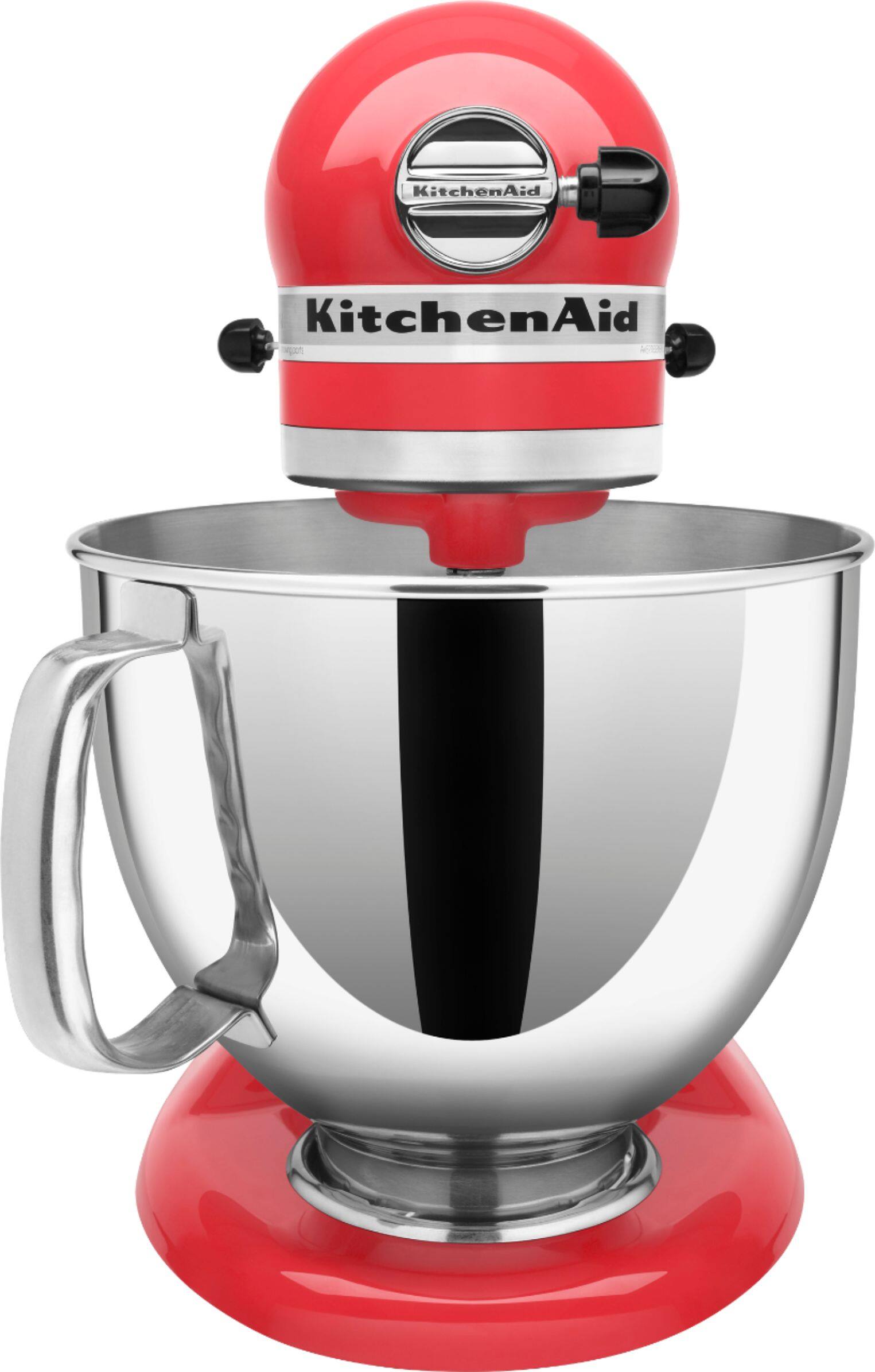 Alt View 11. KitchenAid - KSM150PSWM Artisan Series Tilt-Head Stand Mixer.