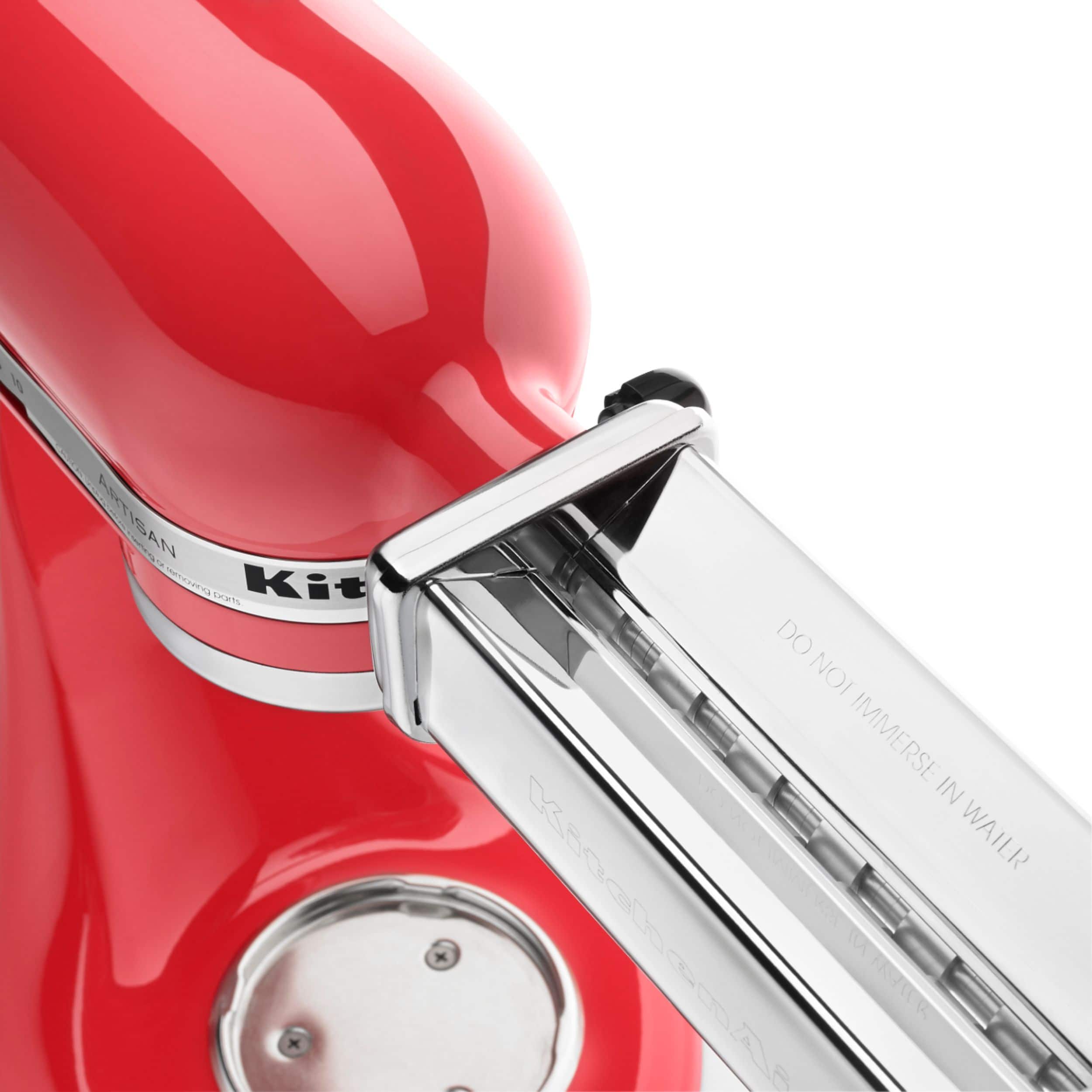 Alt View 12. KitchenAid - KSM150PSWM Artisan Series Tilt-Head Stand Mixer.