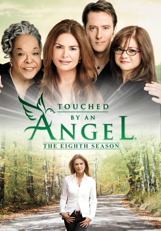  Touched by an Angel: The Eighth Season [6 Discs] [DVD]