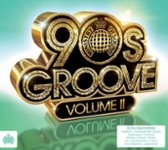 Front Standard. 90s Groove, Vol. 2 [CD].