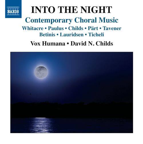 Best Buy Into the Night Contemporary Choral Music [CD]