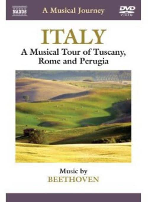 Musical Journey: Italy - A Musical Tour Of Tuscany, Rome and Perugia [DVD]