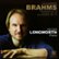 Front Standard. Brahms: Klavierstücke, Op. 76; Fantasien, Op. 116; Drei Intermezzi, Op. 117 [CD].