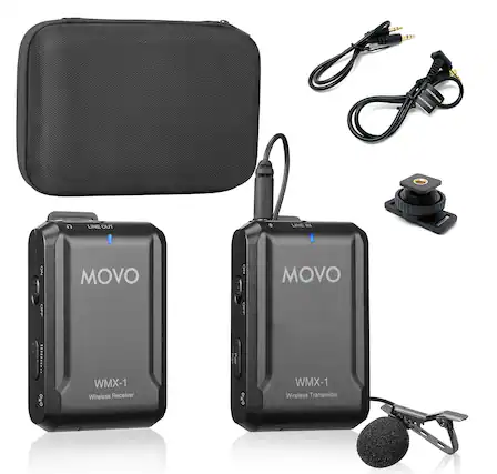MOVO WMX-1 Wireless Receiver
MOVO WMX-1 Wireless Transmitter
LINE OUT
LINE IN
3S ARTRHONE N
LINE OUT
LIFE D%
CN4
MOVO C
MOVO OFF LP
0-Ta