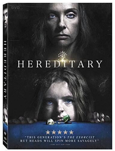 Hereditary   - DVD