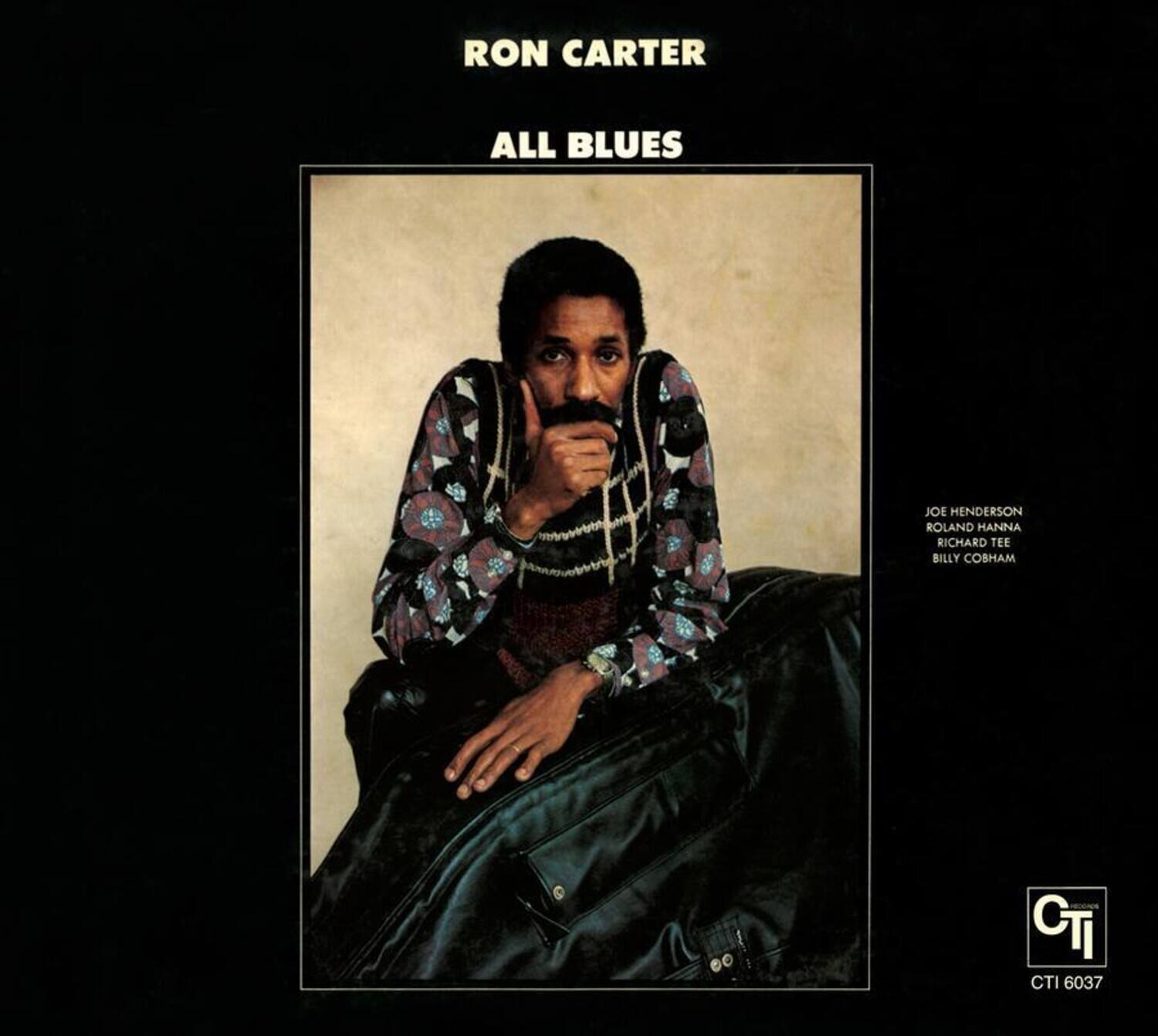 Ron Carter - All Blues   - COMPACT DISCS [CD] price history on PriceWatchPro