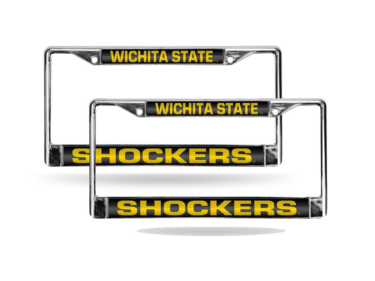 Wichita State  
Wichita State  
Shockers  
Shockers