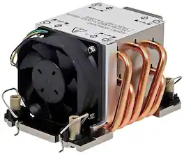 Dynatron - s5r1 cooling fan - Black