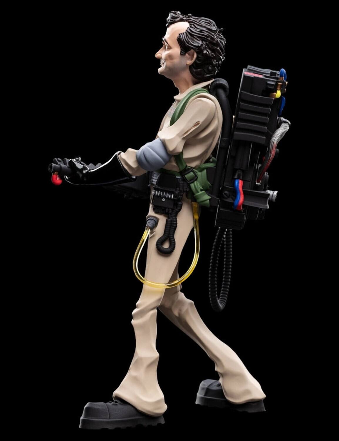 Alt View 1. Weta Workshop - WETA Workshop Mini Epics - Ghostbusters - Peter Venkman   - COLLECTIBLES - Multicolor.