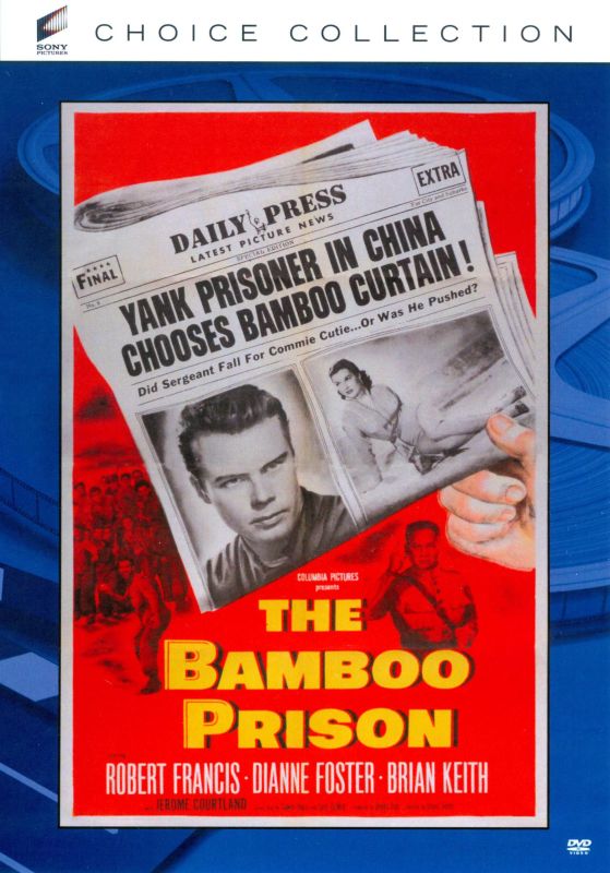 The Bamboo Prison [DVD] [1954]
