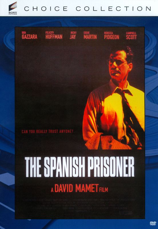  The Spanish Prisoner [DVD] [1997]