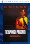 Front Standard. The Spanish Prisoner [DVD] [1997].