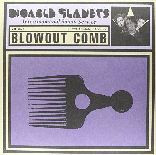  Blowout Comb [LP] - VINYL