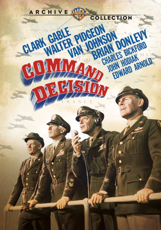  Command Decision [DVD] [1948]