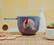 Alt View 10. Silver Buffalo - Disney The Little Mermaid Ariel 20-Ounce Ceramic Ramen Bowl and Chopstick Set - Purple.