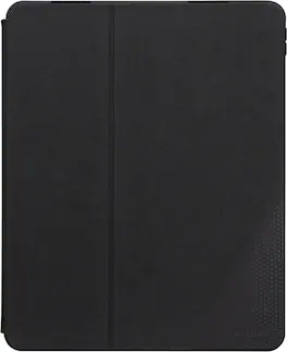 Targus - Click-In Rotating Case Hook & Loop Closure for iPad Air 13"(M4,M3,M2) and iPad Pro 12.9"(6th, 5th, 4th, 3rd gen.) - Black