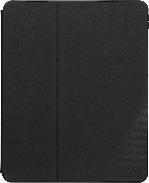 Targus - Click-In Rotating Case Hook & Loop Closure for iPad Air 13"(M4,M3,M2) and iPad Pro 12.9"(6th, 5th, 4th, 3rd gen.) - Black