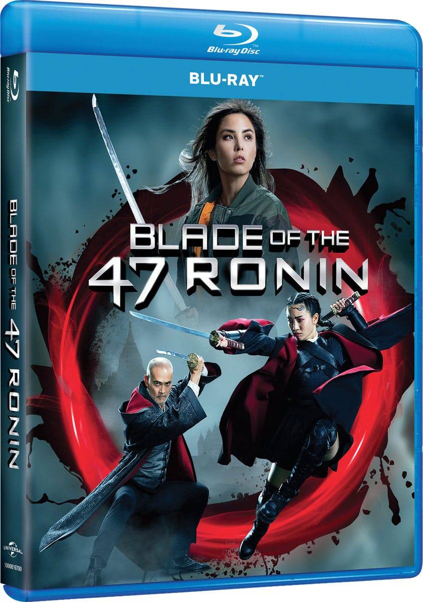 Angle. Blade of the 47 Ronin (Blu-ray) [Blu-ray].