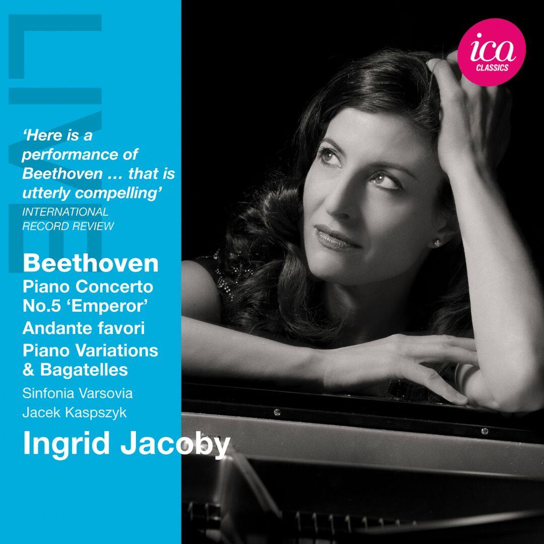 Best Buy: Beethoven: Piano Concerto No. 5 'Emperor' [CD]