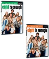 Eight Is Enough: The Complete Third Season [8 Discs] [DVD] - Front_Original