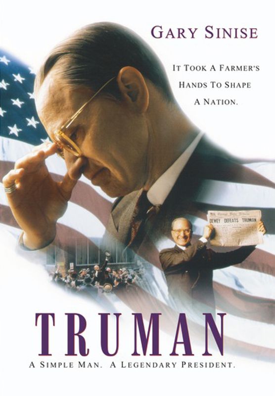 

Truman [DVD] [1995]