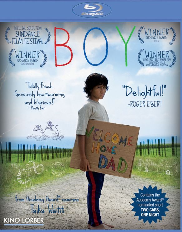 Boy [Blu-ray] [2010]