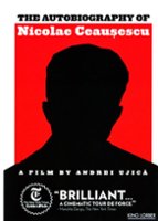 The Autobiography of Nicolae Ceausescu [DVD] [2010] - Front_Original