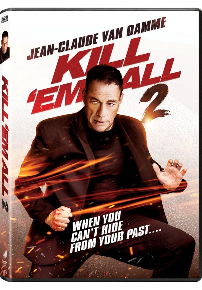 Kill 'Em All 2 - DVD