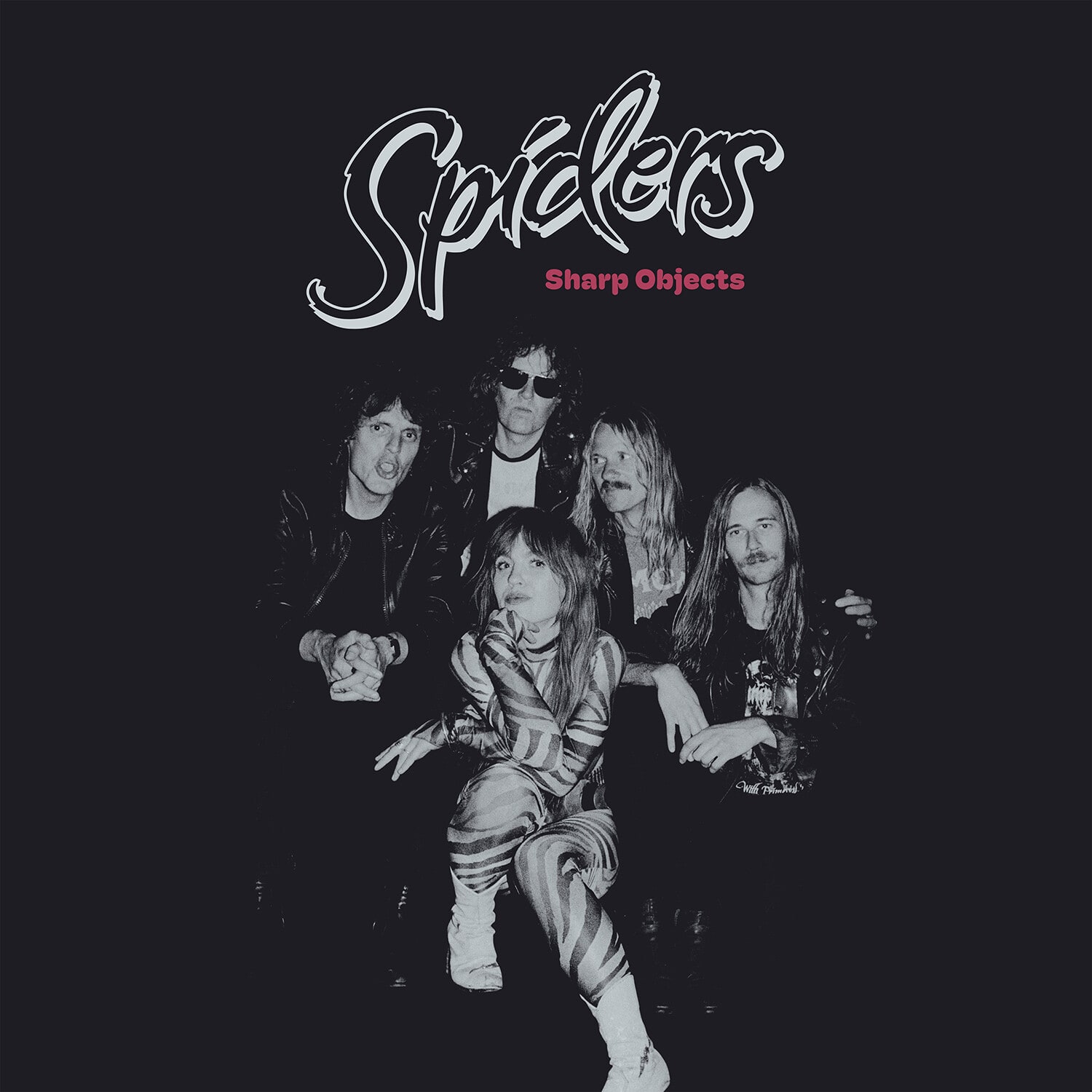 The Spiders - Sharp Objects   - COMPACT DISCS [CD] price history on PriceWatchPro