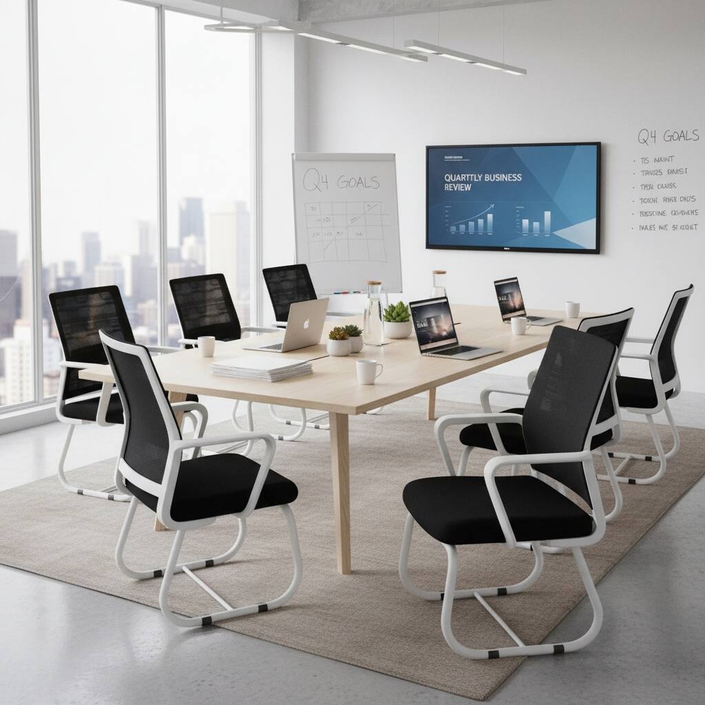 Q4 GOALS

QUARTERLY BUSINESS REVIEW

- IS A MUST
- TRUSTS ARE ST
- TRUSTS CLASS
- TOOK RISK DUS
- TRUSTS TIME Q4-QUART
- NAES NET OF COST