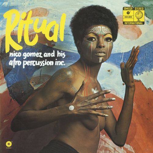 

Ritual [LP] - VINYL