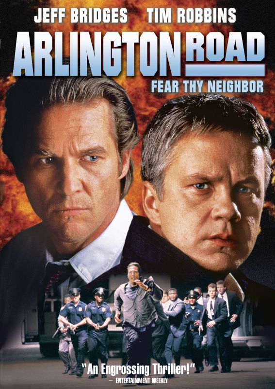  Arlington Road [DVD] [1999]