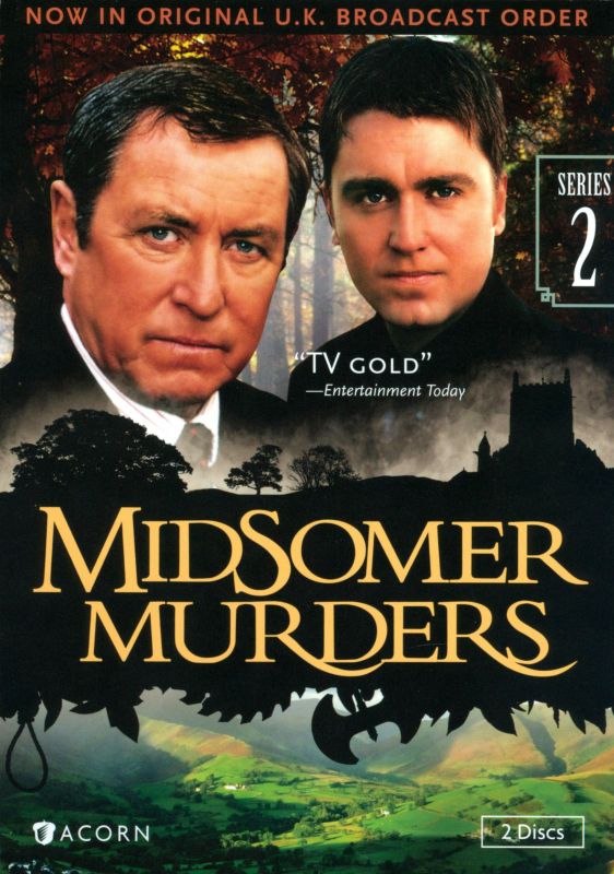Midsomer Murders: Series 2 [2 Discs] [DVD]