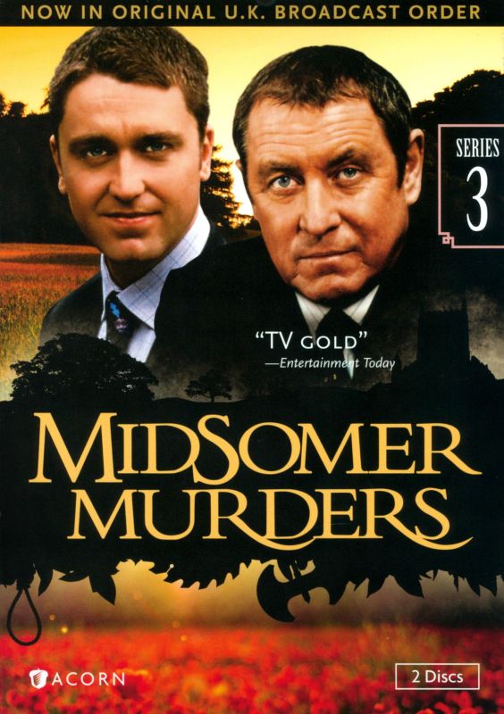  Midsomer Murders: Series 3 [2 Discs] [DVD]