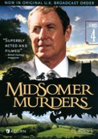 Midsomer Murders: Series 4 [3 Discs] [DVD] - Front_Original