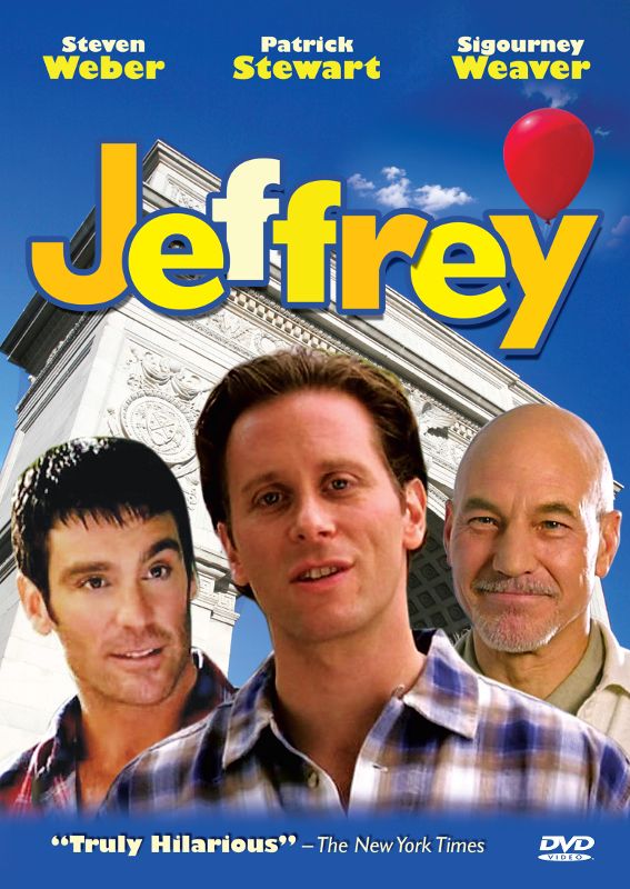  Jeffrey [DVD] [1995]