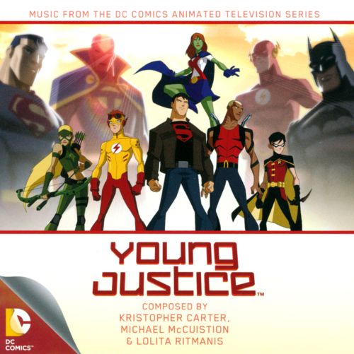  Young Justice [CD]