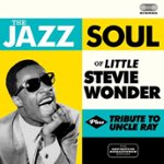 Front Standard. Jazz Soul of Little Stevie/Tribute to Uncle Ray [CD].