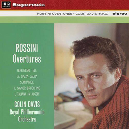 Best Buy: Rossini: Overtures [LP] VINYL