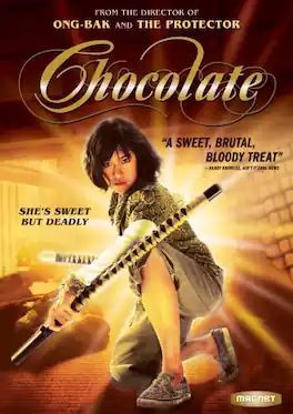 Chocolate - DVD