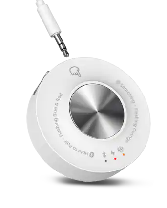 - Red & Blue Flashing: Pair to P10H
- Searching: Flashing Orange