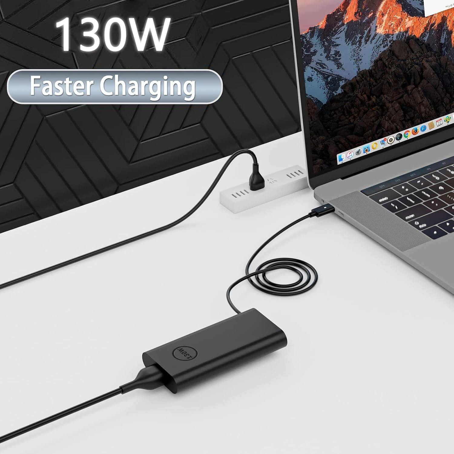 130W Faster Charging