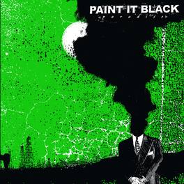 Paint It Black - Paradise (Transparent Clear) - VINYL LP