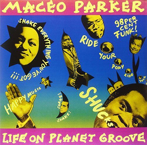 Life on Planet Groove [LP] - VINYL