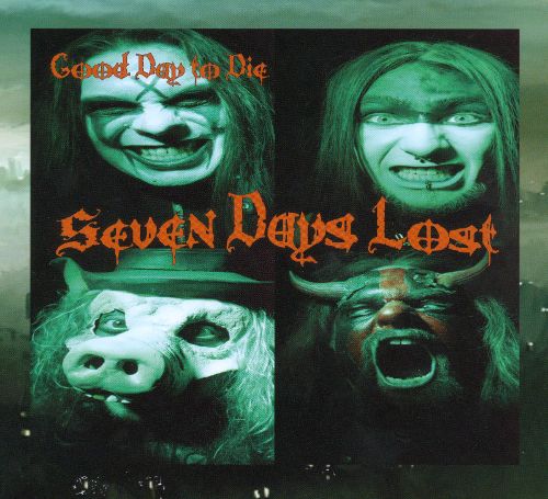  Good Day to Die [CD]