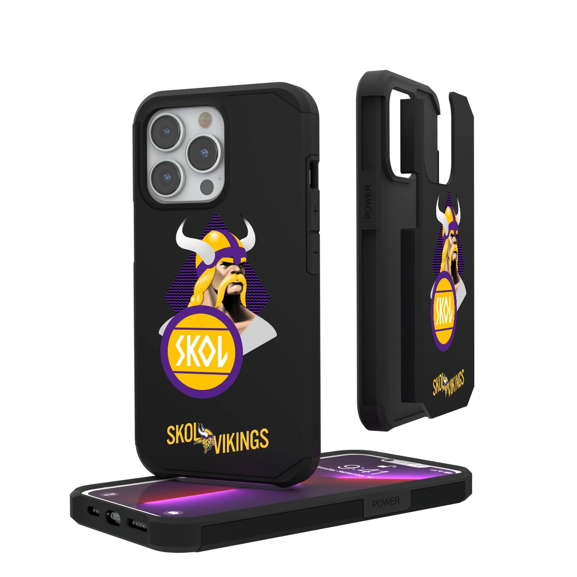 POWER SKOL VIKINGS MA G4 KKO) SU AS POWER 1000