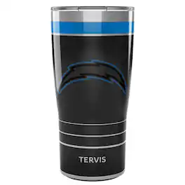 Tervis - Los Angeles Chargers 20oz. Night Game Tumbler - Multicolor