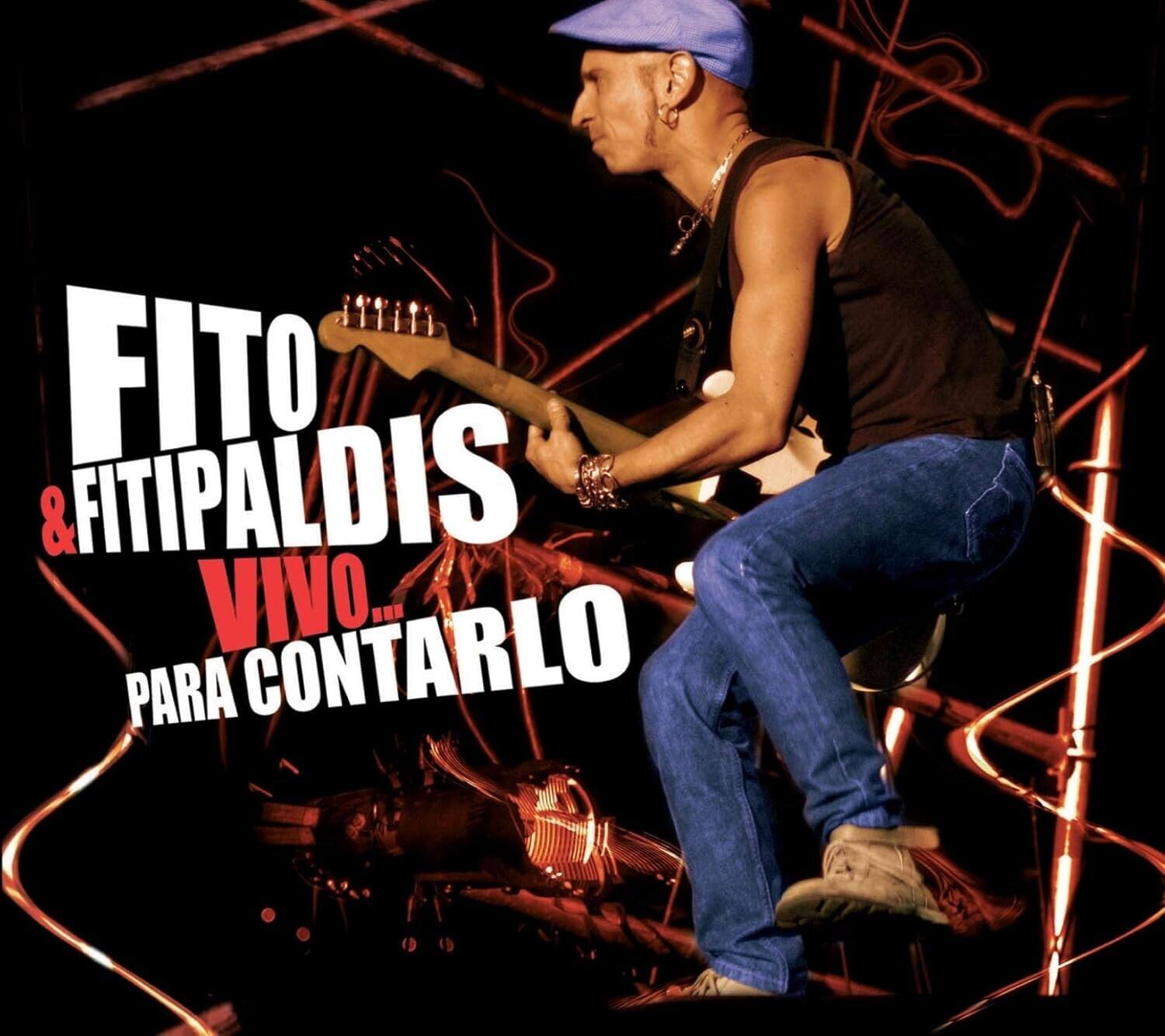 Fito Y Fitipaldis - Vivo...Para Contarlo   - VINYL LP price history on PriceWatchPro